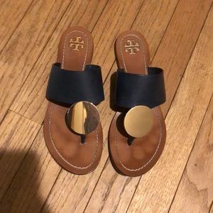 Tory Burch Patos Disk Sandals